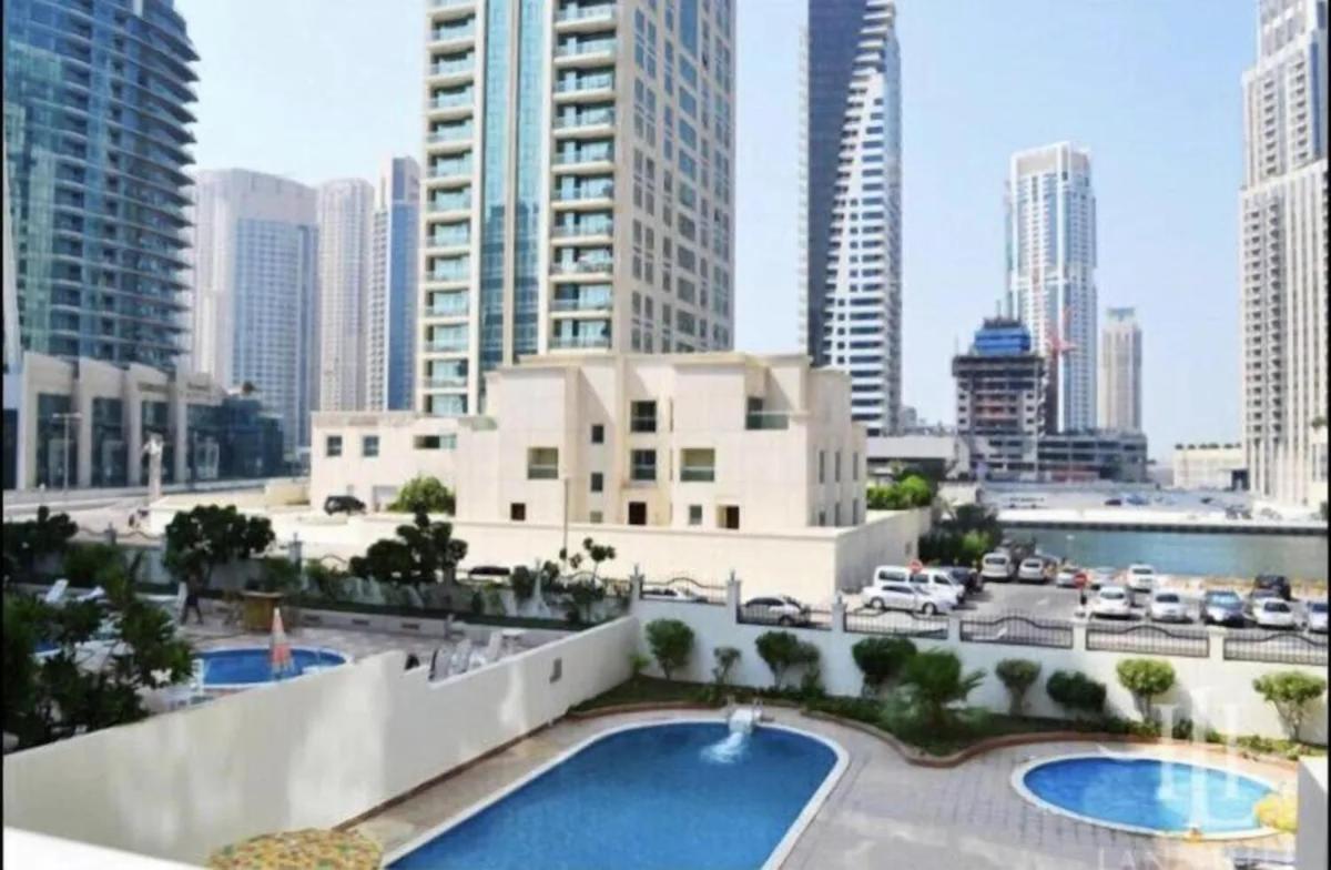 Luxury Apartments In Dubai Marina المظهر الخارجي الصورة
