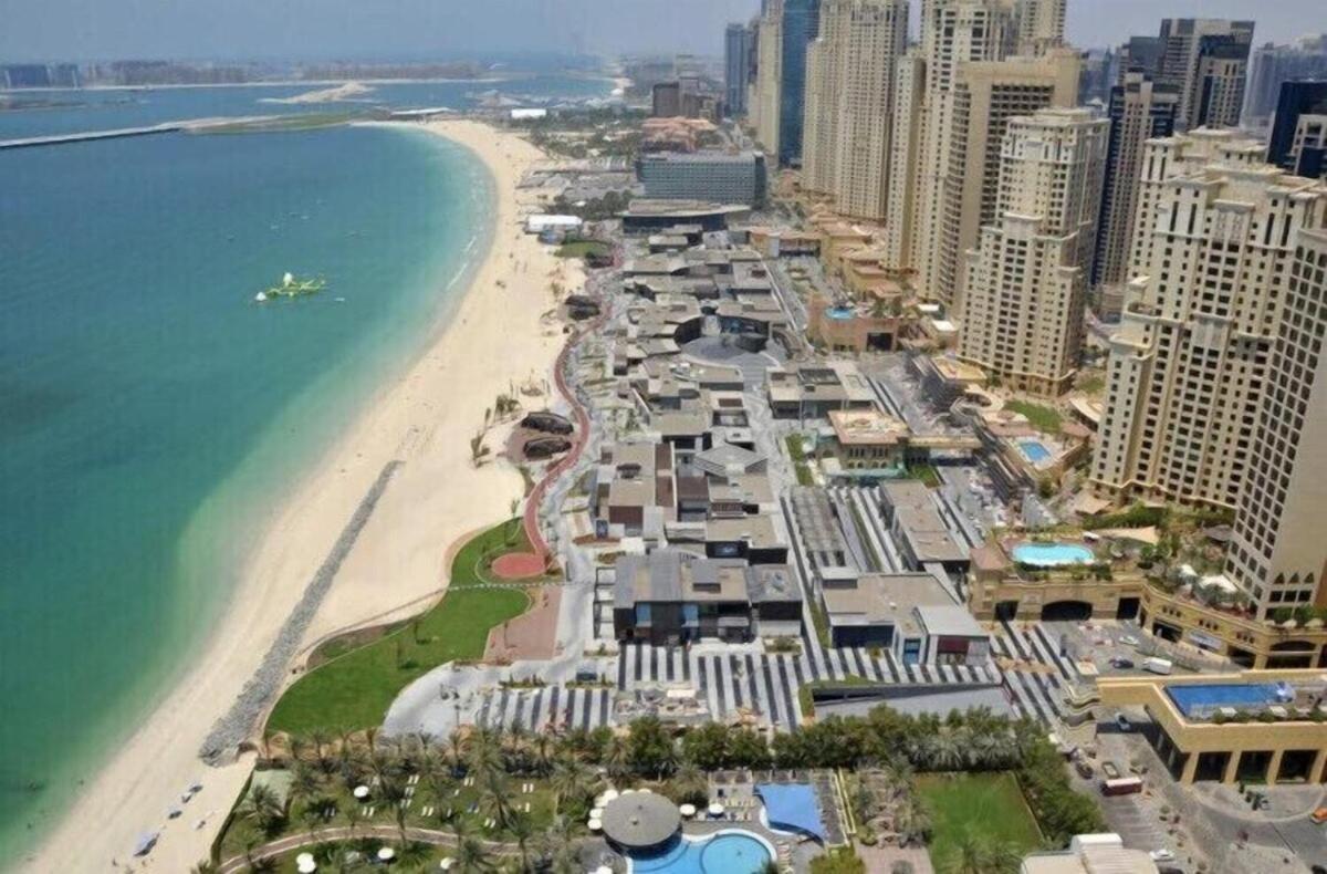Luxury Apartments In Dubai Marina المظهر الخارجي الصورة