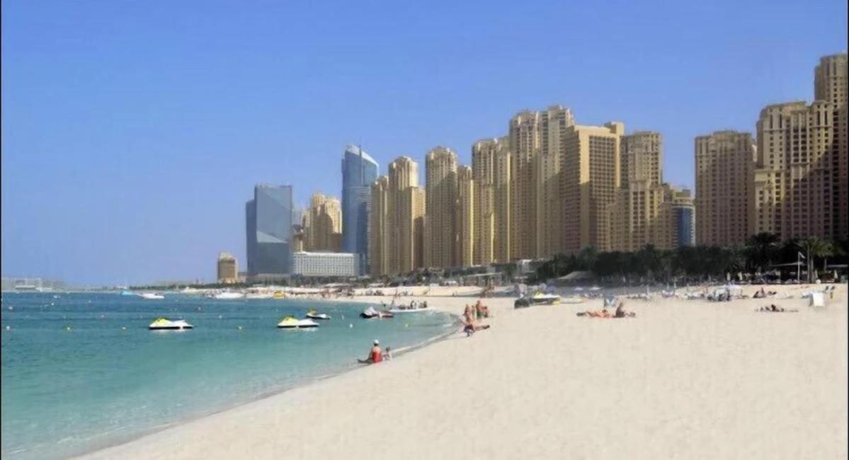 Luxury Apartments In Dubai Marina المظهر الخارجي الصورة
