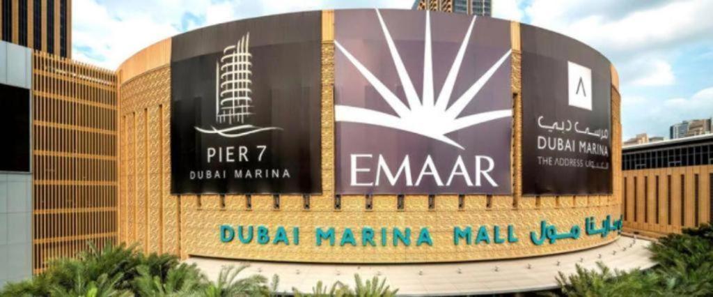 Luxury Apartments In Dubai Marina المظهر الخارجي الصورة